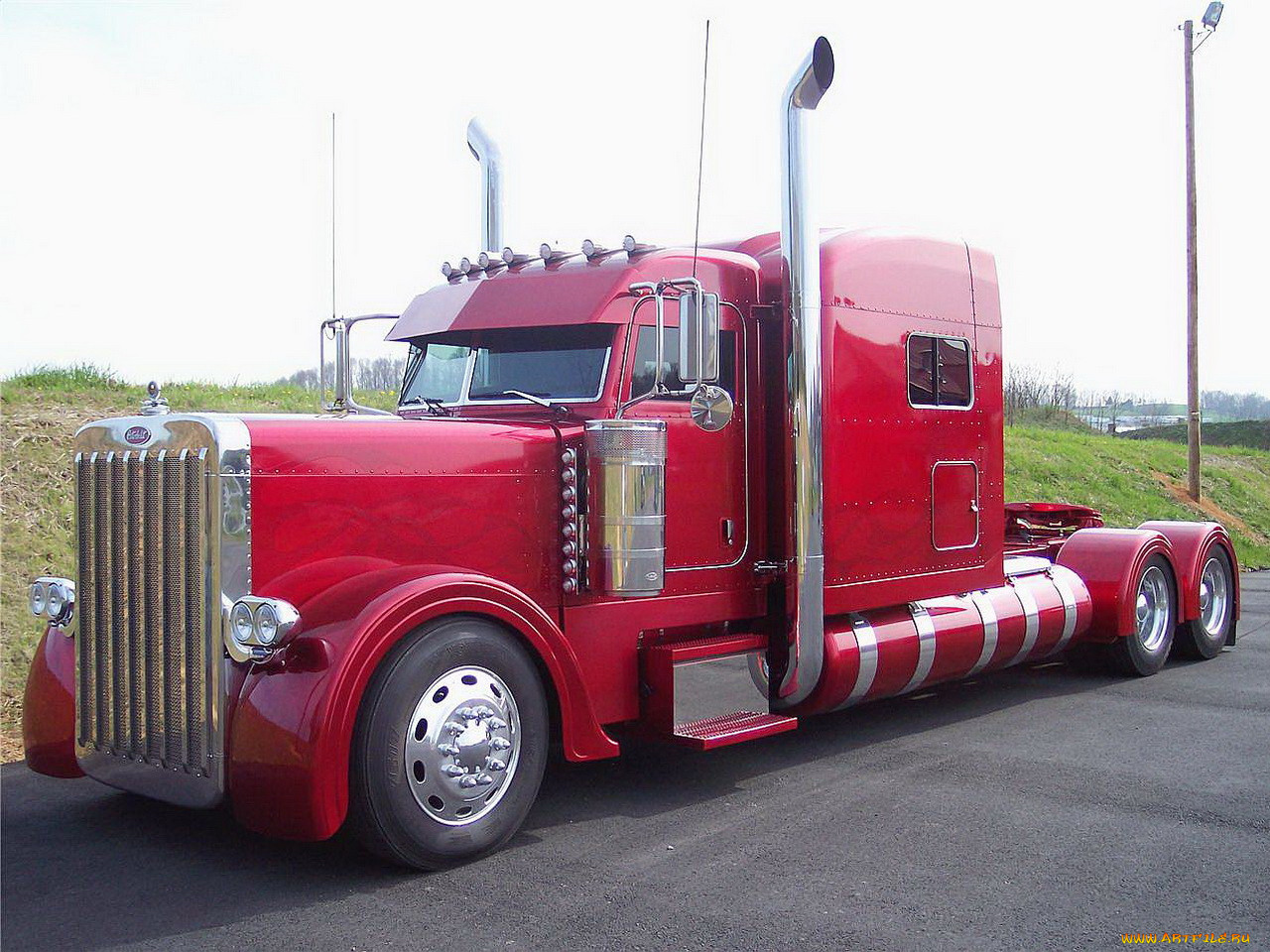 , peterbilt